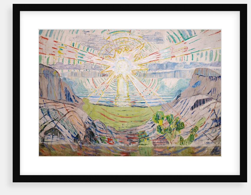 The Sun by Anonymous