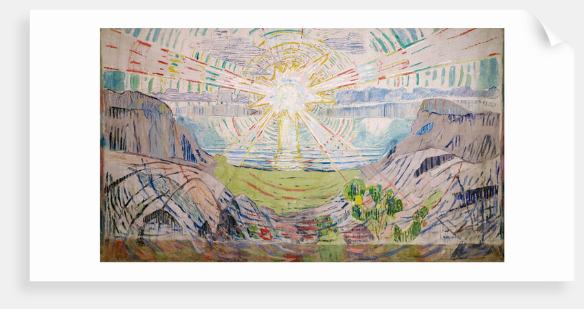 The Sun by Anonymous