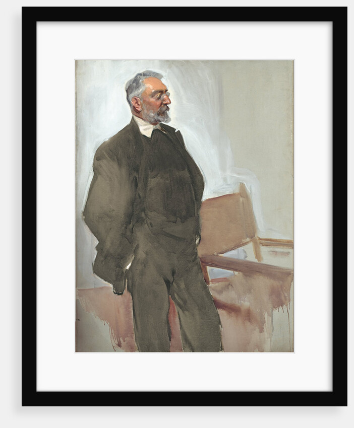 Portrait of Miguel de Unamuno by Anonymous