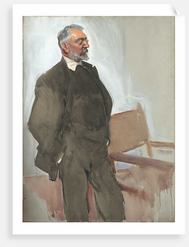 Portrait of Miguel de Unamuno by Anonymous