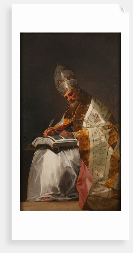 Saint Gregory the Great by Anonymous