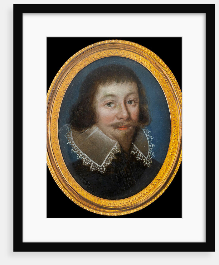 George Villiers, 1st Duke of Buckingham by Anonymous