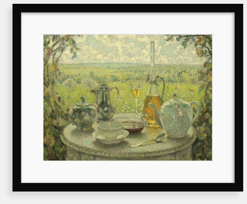 Table, Spring by Anonymous
