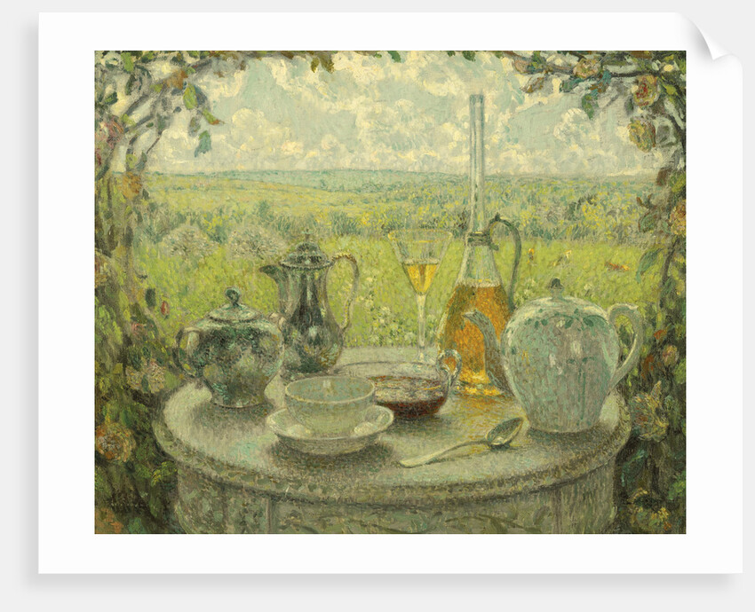 Table, Spring by Anonymous