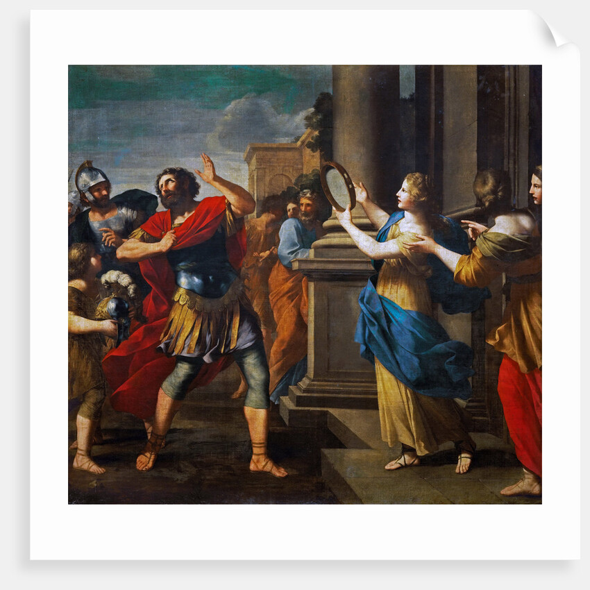 Jephthas Daughter by Anonymous