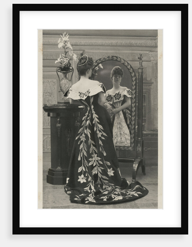 Élisabeth, Countess Greffulhe, née de Riquet de Caraman-Chimay by Anonymous