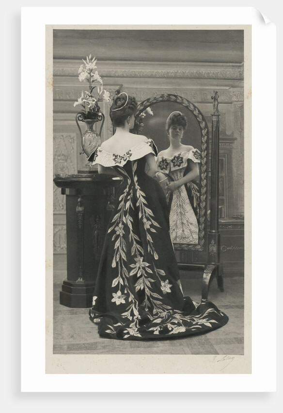 Élisabeth, Countess Greffulhe, née de Riquet de Caraman-Chimay by Anonymous