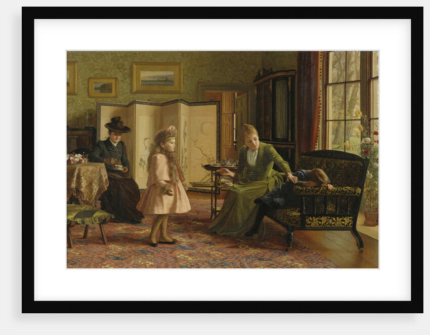 When First We Meet by Anonymous