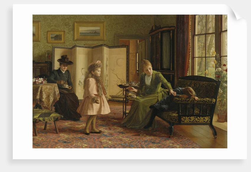 When First We Meet by Anonymous