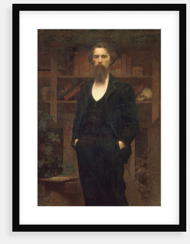 Self-Portrait by Anonymous