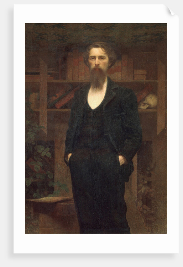 Self-Portrait by Anonymous