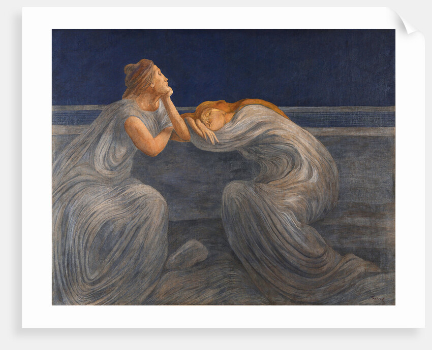 Night or The Silence by Anonymous