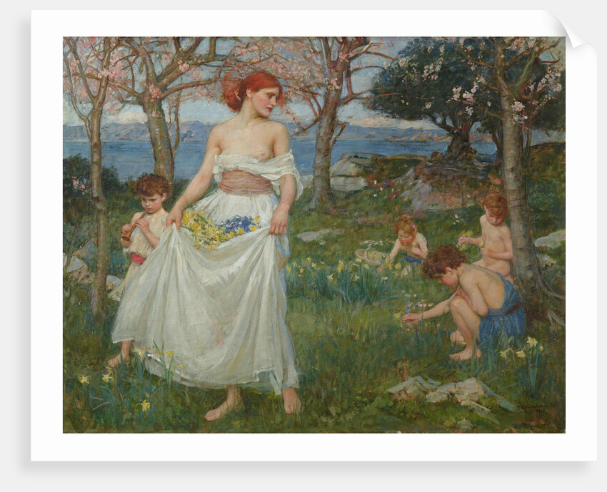 Song of Spring by Anonymous