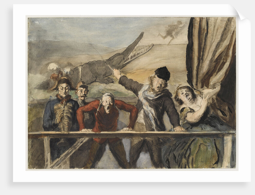 The Parade by Anonymous