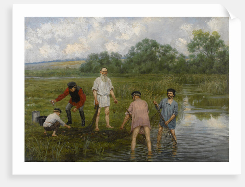 Angling by Anonymous