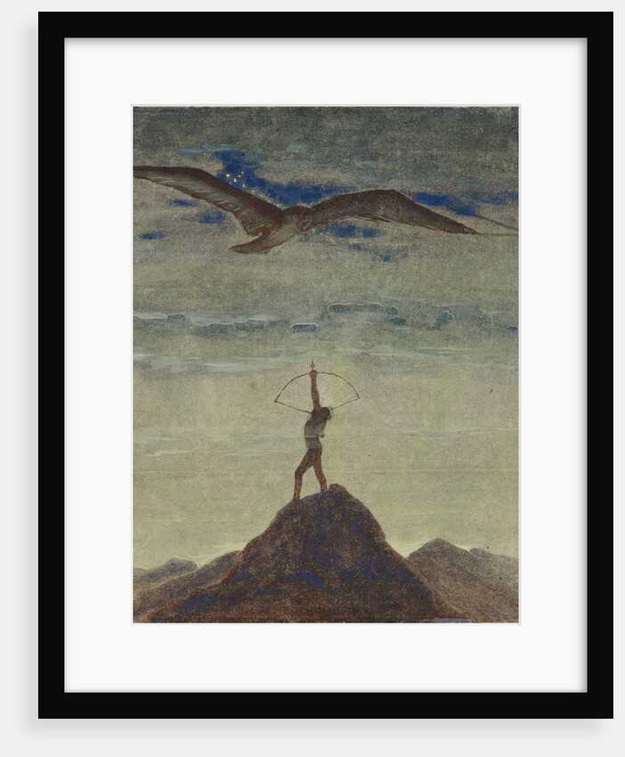 The Sign of Sagittarius by Anonymous