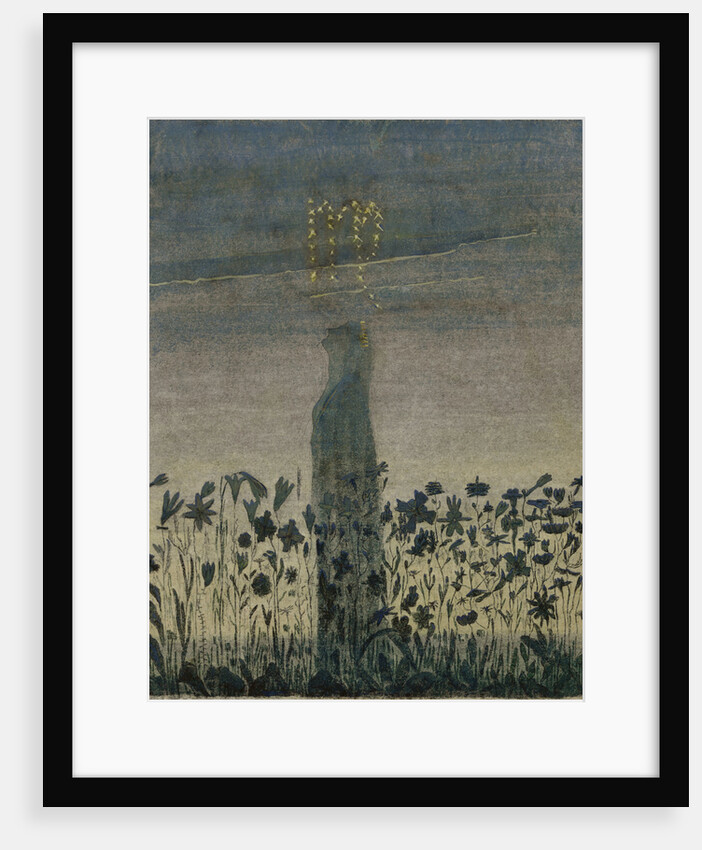 The Sign of Virgo by Anonymous