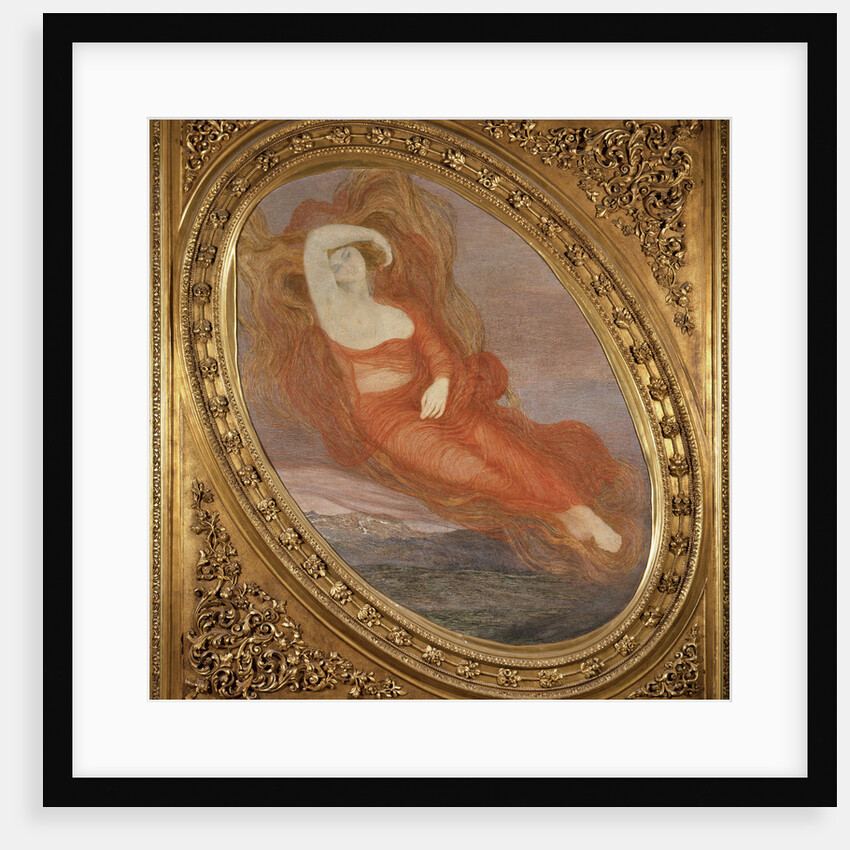 Goddess of Love (Angel of love) by Anonymous