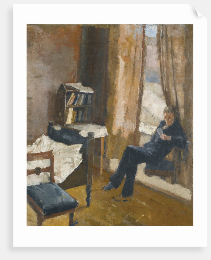 Andreas Reading by Anonymous
