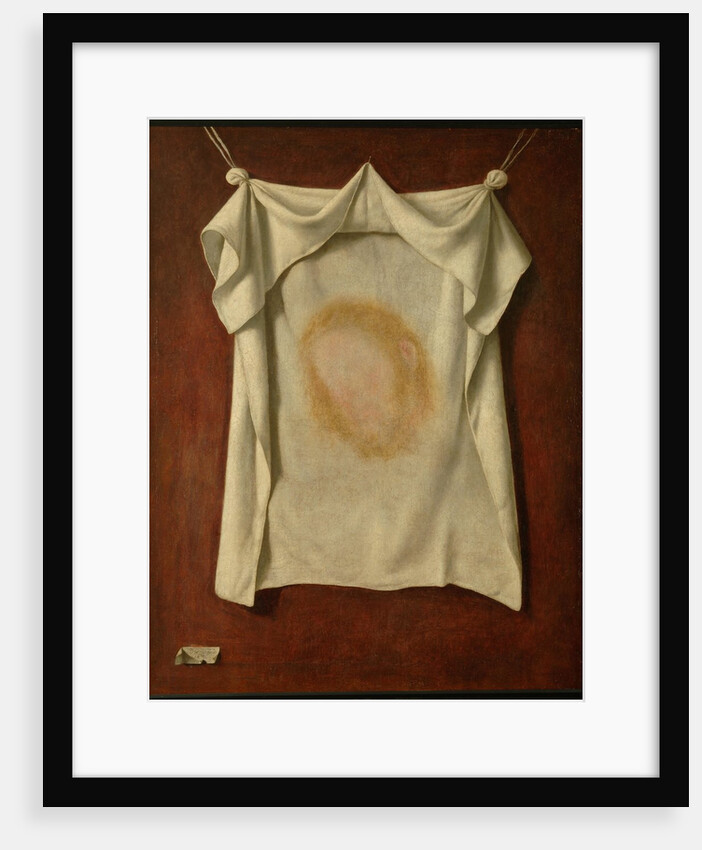 The Holy Face by Anonymous