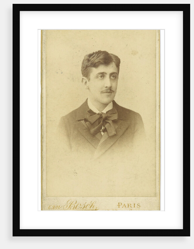 Marcel Proust by Anonymous