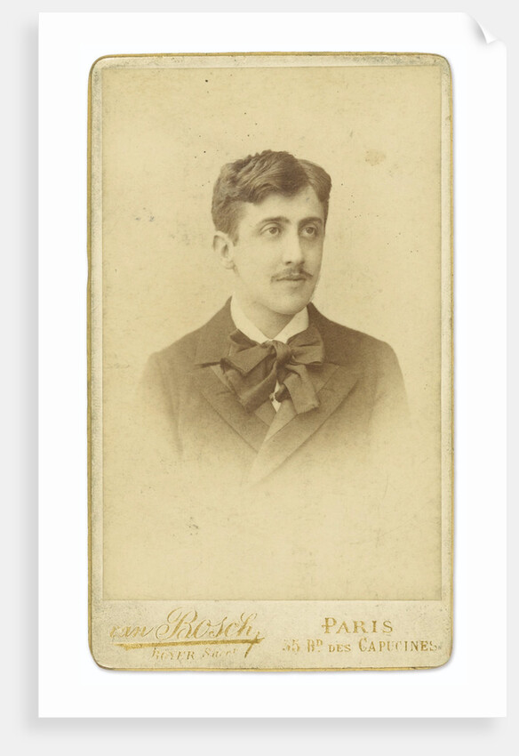 Marcel Proust by Anonymous