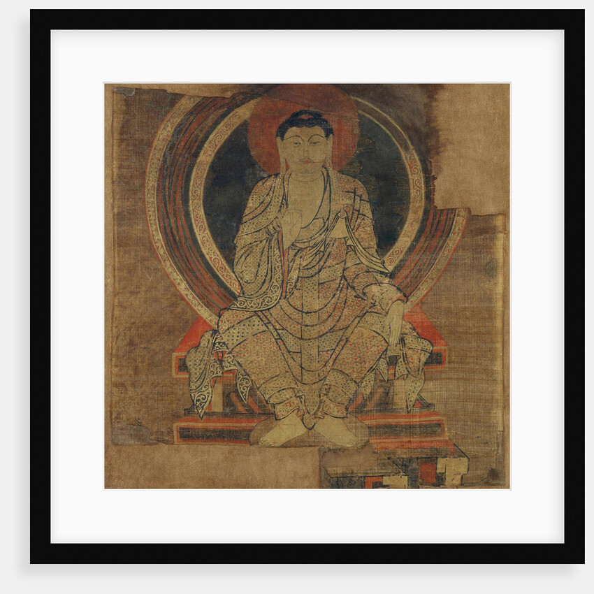 Maitreya Buddha by Anonymous
