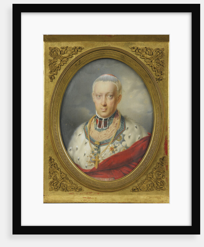 Archduke Rudolf of Austria by Anonymous