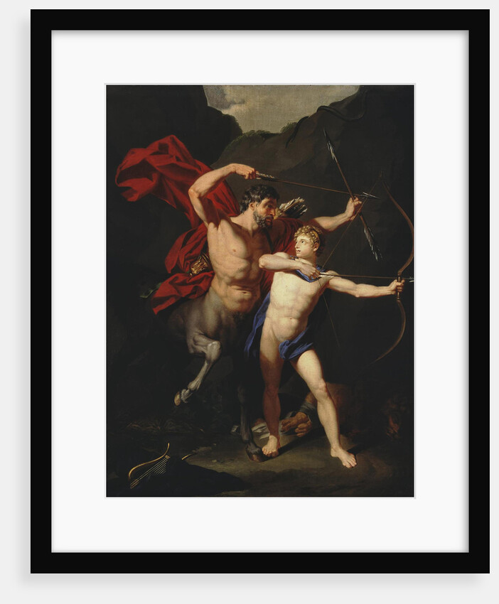 The Education of Achilles by Anonymous