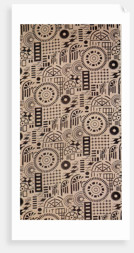 Factory Volta by Anonymous