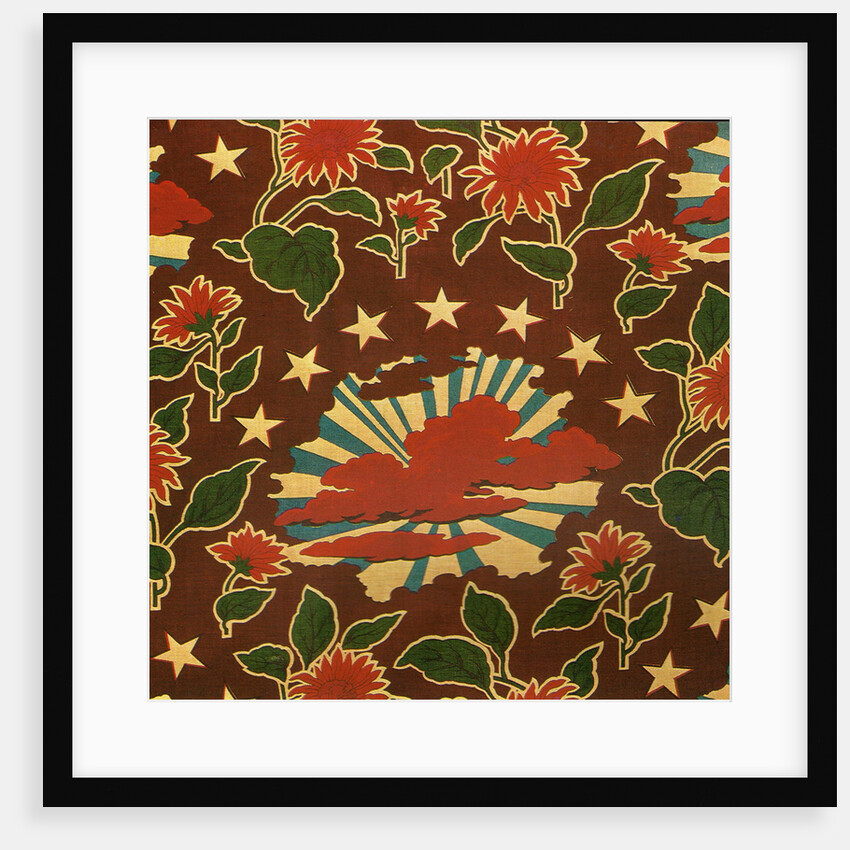 Decorative Sateen by Anonymous
