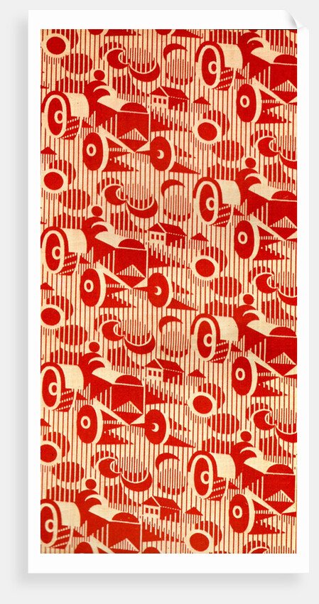 Tractor by Anonymous