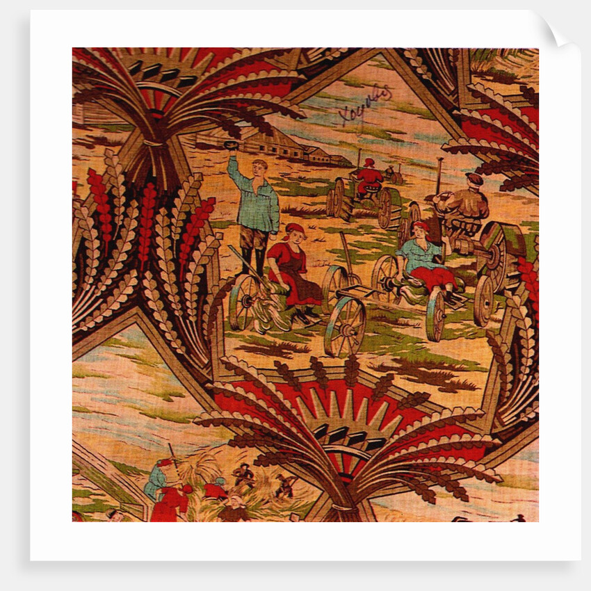 Collectivisation by Anonymous