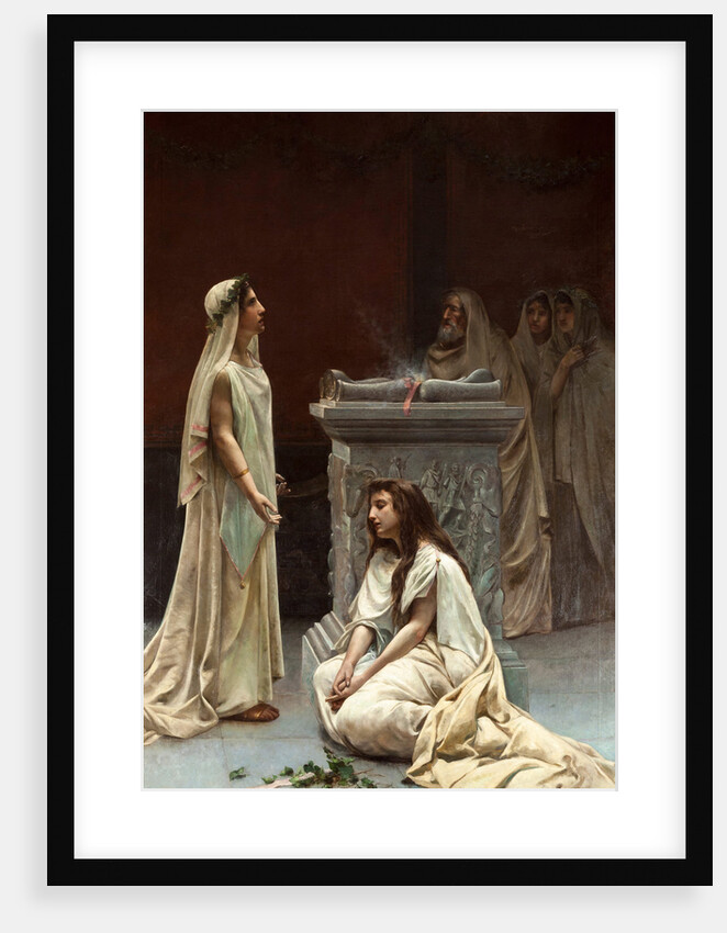 The Vestals by Anonymous