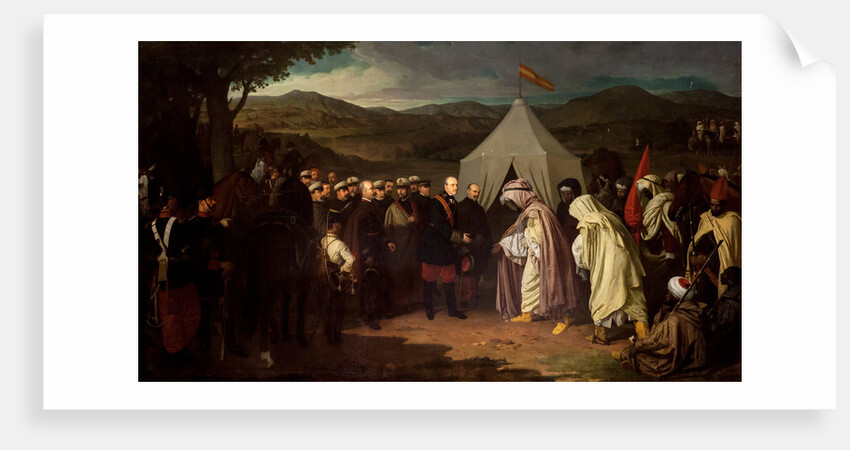 The Treaty of Wad-Ras by Anonymous