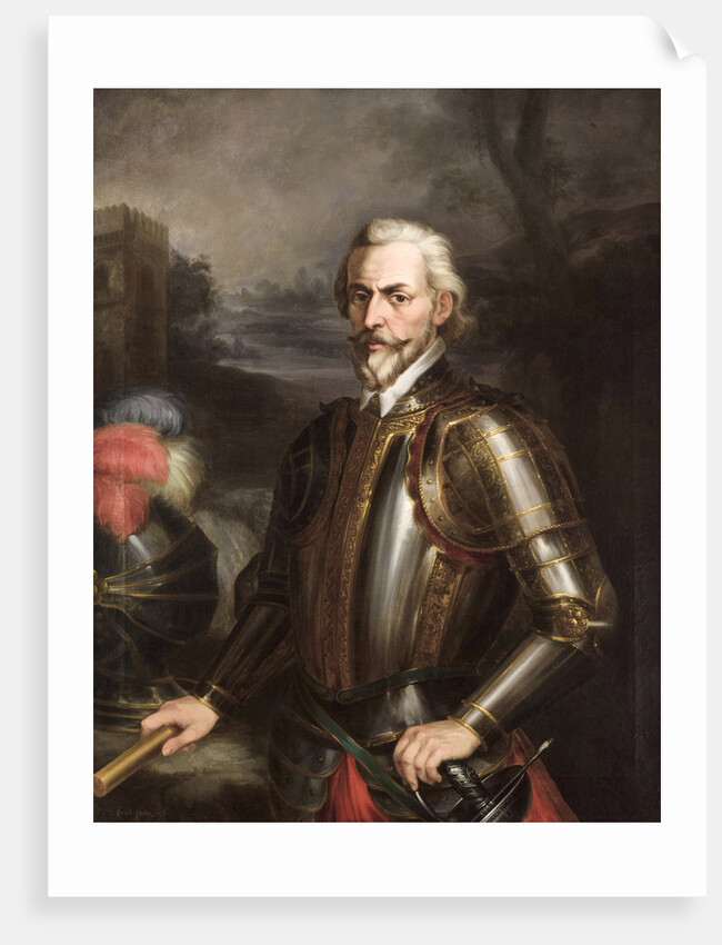 Rodrigo Ponce de León, Duke of Cádiz by Anonymous