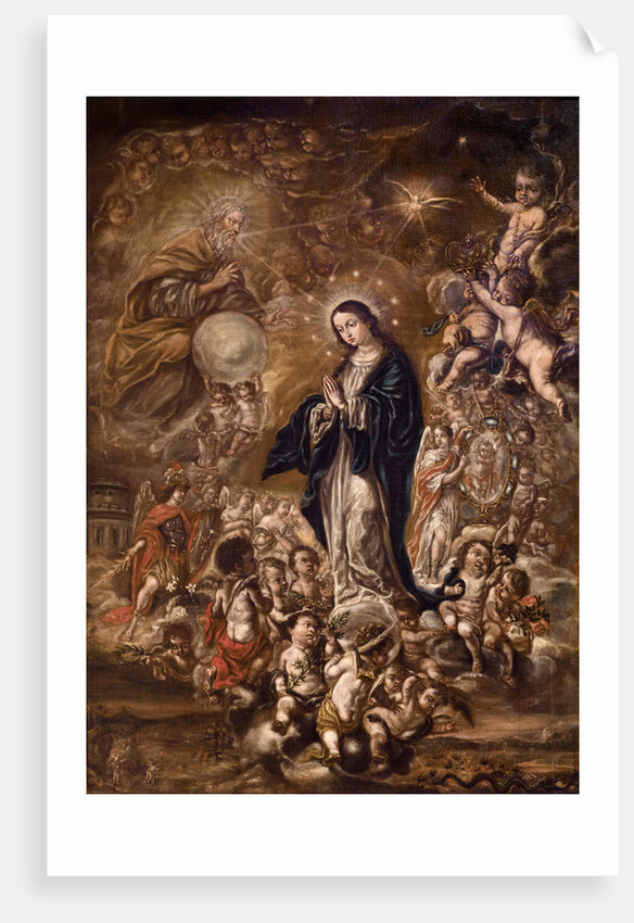 The Immaculate Conception by Anonymous