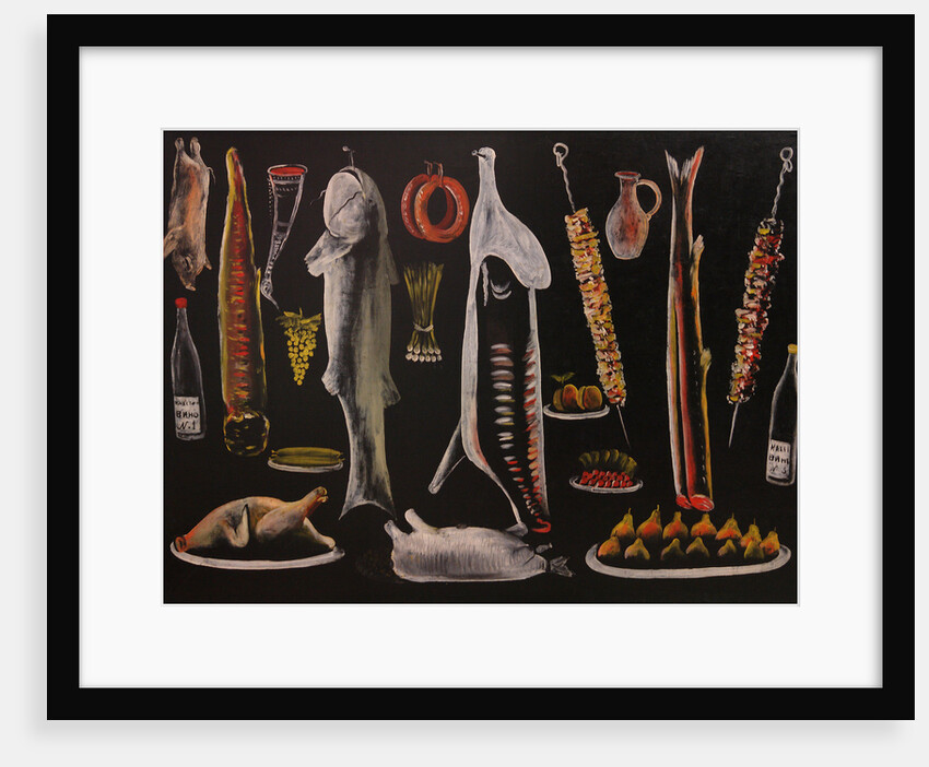 Still Life by Anonymous