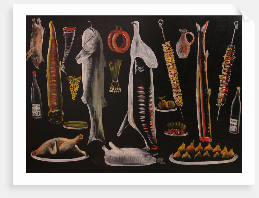 Still Life by Anonymous