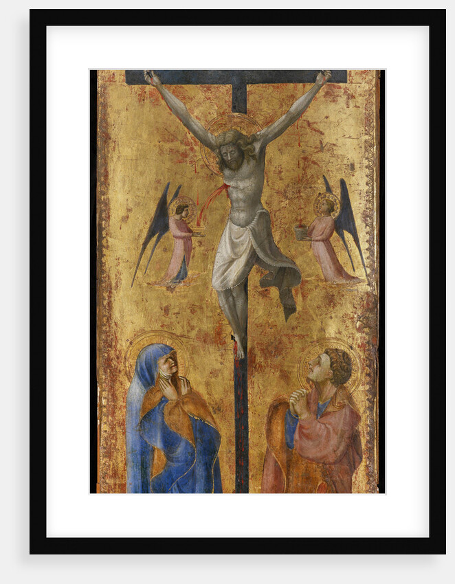 The Crucifixion by Anonymous