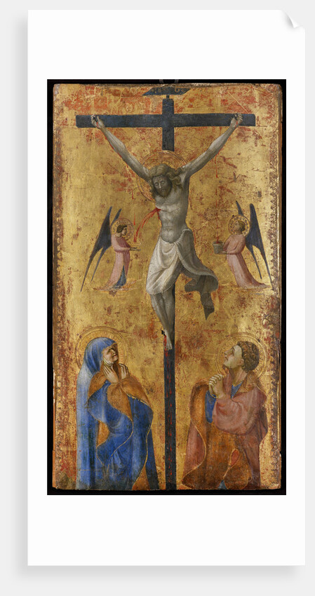 The Crucifixion by Anonymous