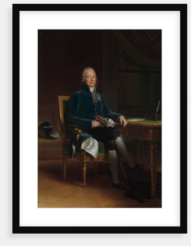 Charles Maurice de Talleyrand Périgord, Prince de Bénévent by Anonymous