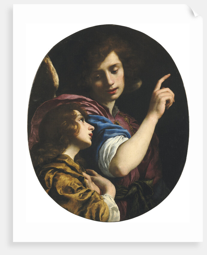 The Guardian Angel by Anonymous