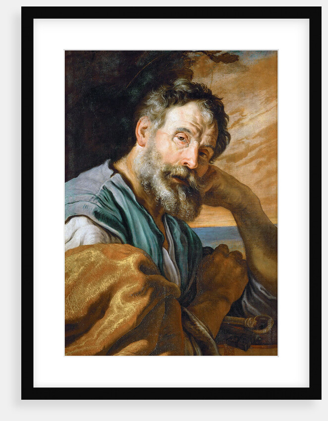 Repentance of Saint Peter by Anonymous
