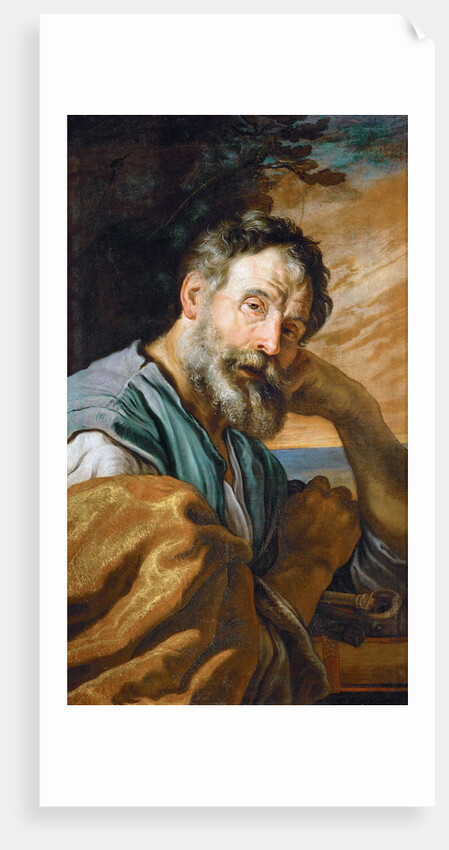 Repentance of Saint Peter by Anonymous
