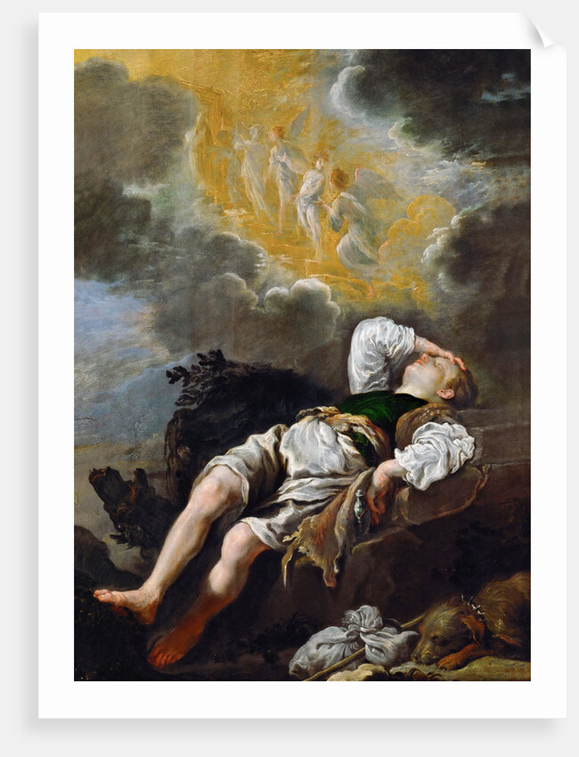 Jacobs Dream by Anonymous