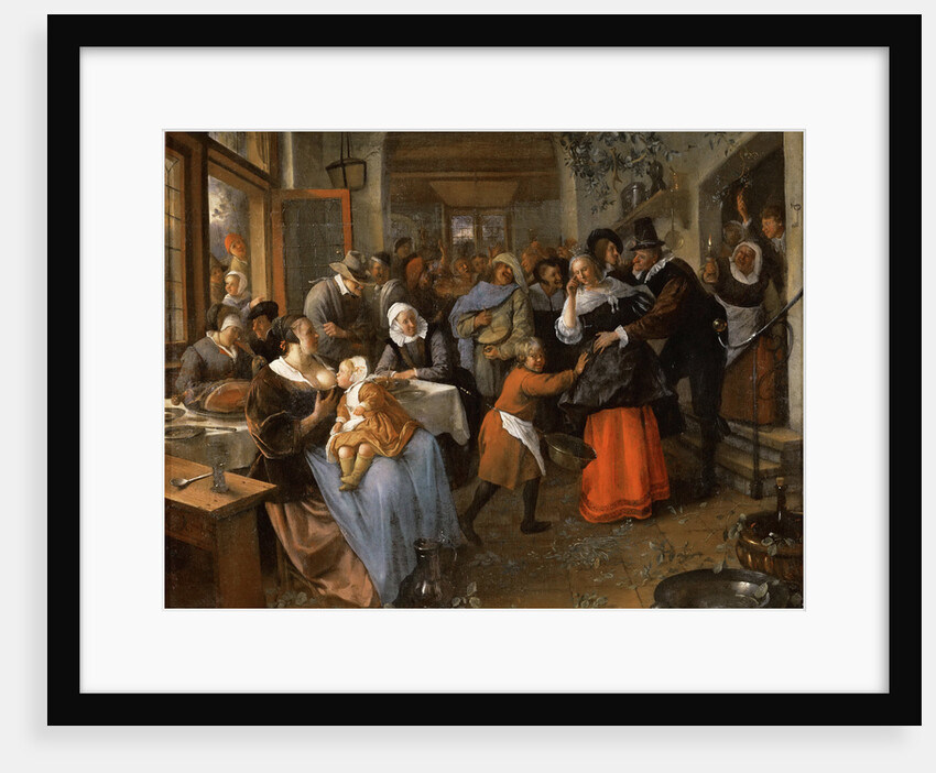 The Cuckold Bridegroom by Anonymous