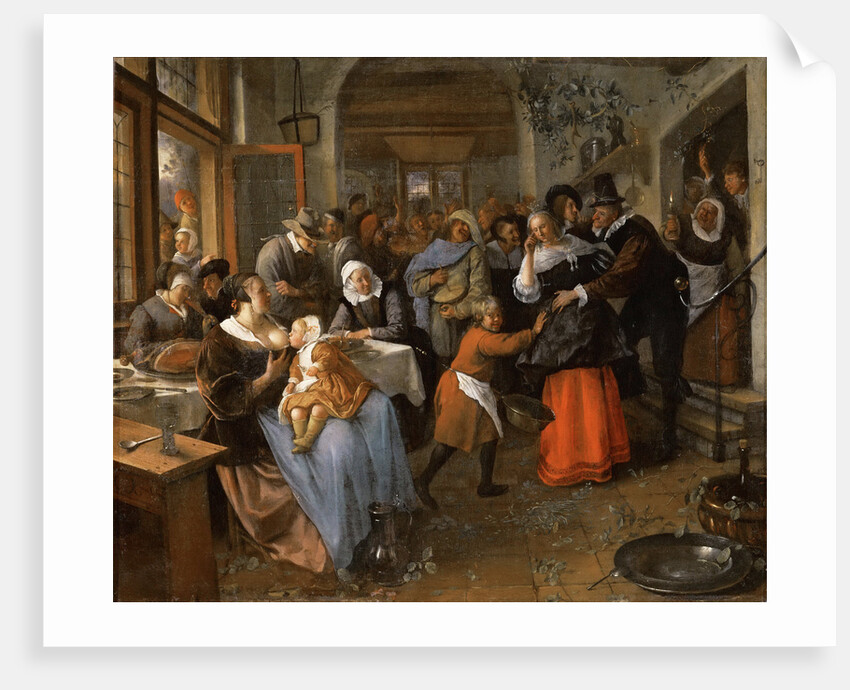 The Cuckold Bridegroom by Anonymous