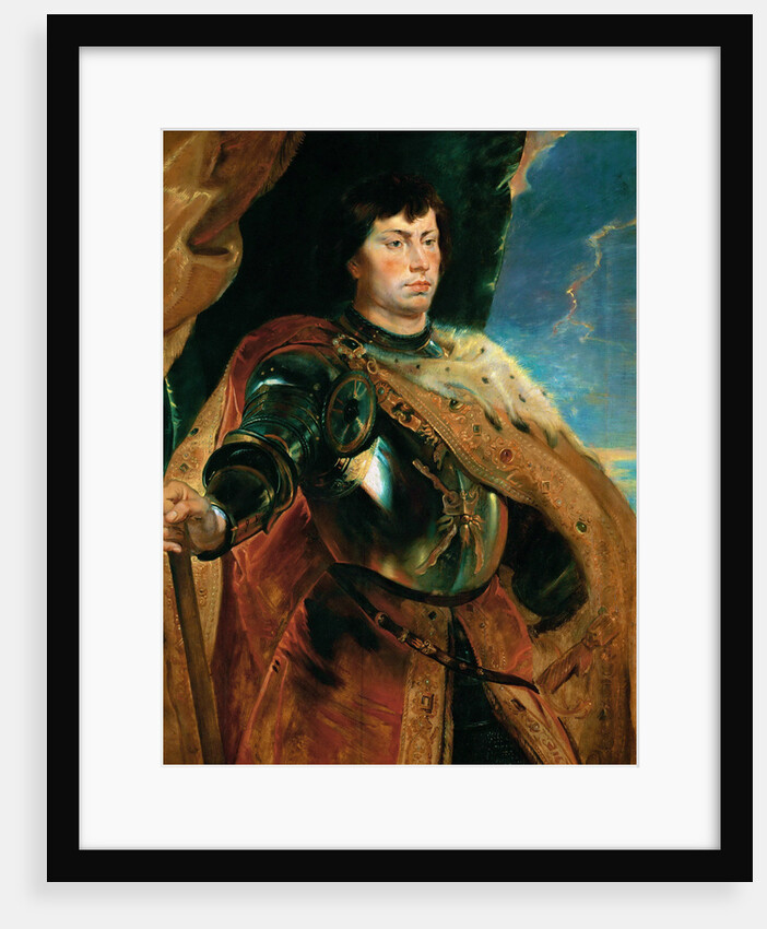 Charles the Bold by Anonymous