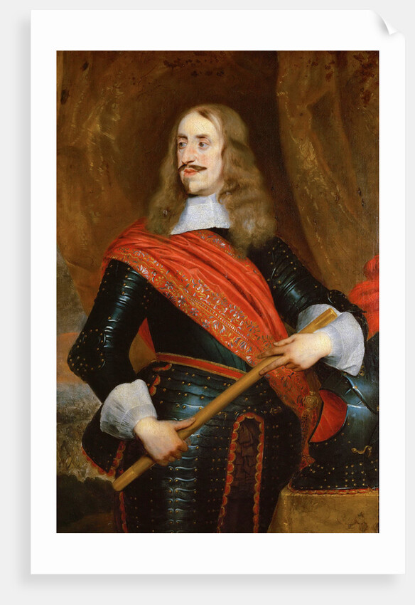 Archduke Leopold Wilhelm of Austria by Anonymous
